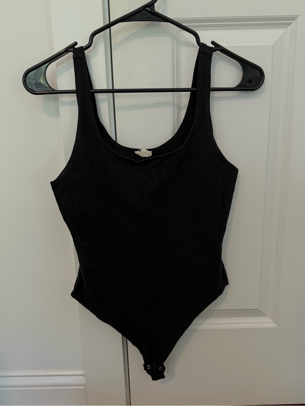 Black bodysuit